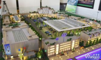 大理农副产品交易市场 绿意盎然助力交易新风尚，购销两旺激活区域经济