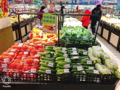 市北区联防联控保民生，多措并举稳市场